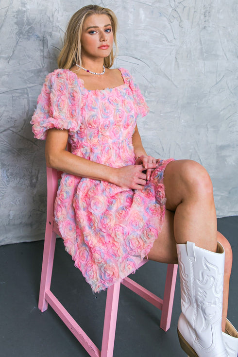 the-most-notable-woven-mini-dress Flying Tomato-Sophia's Style-3